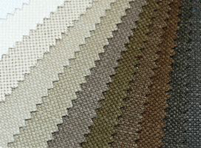 نسيج الأثاث الخيش