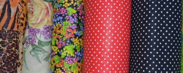 كاليكو المطبوعة