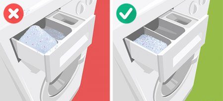 جرعة من مسحوق الغسيل