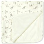 بطانية طفل رقيق وناعم مع الأشبال