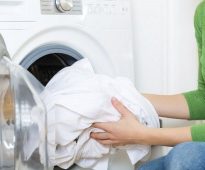 غسل السرير في آلة كاتبة