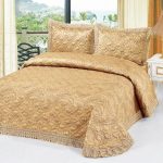 تغطية الجاكار الرملي مع هامش هامش