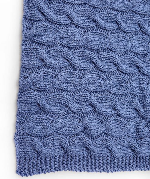 منقوشة الأزرق