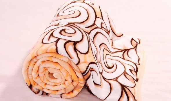 بطانيات الفراء فو