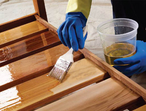 غطاء سرير DIY