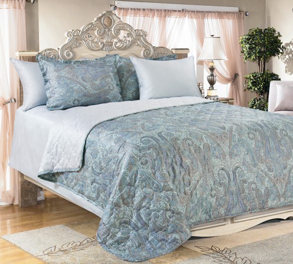 أغطية الساتان