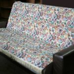 غطاء للأريكة Boyarynya