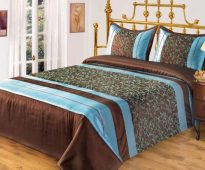 الجمع بين المفرش