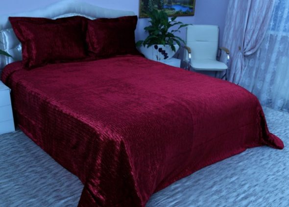 القطيفة المفرش