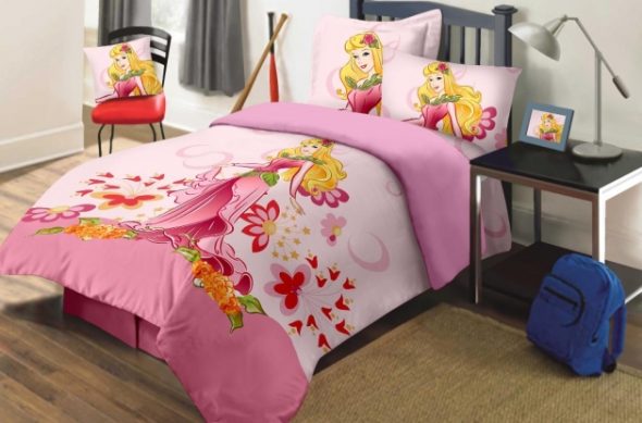 طقم سرير للبنات