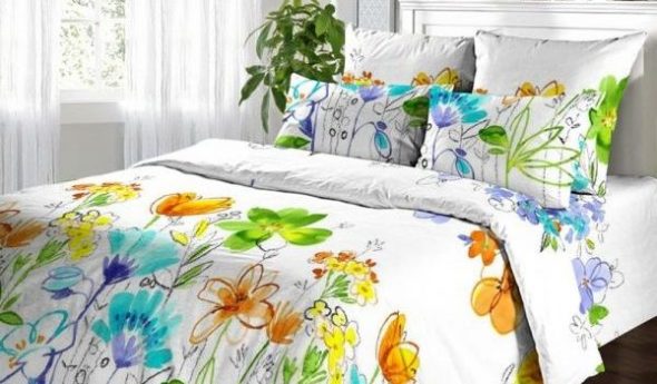 اختيار أغطية السرير