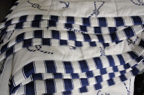 أنابيب الخياطة