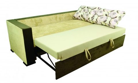 أريكة مع آلية الدلفين