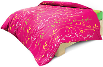 حجم غطاء لحاف