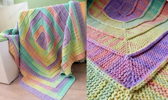 منقوشة متعددة الالوان