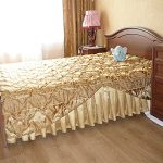 غطاء ذهبي محلي الصنع مع تأخير