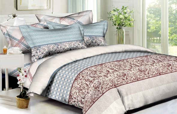 الساتان مختلطة