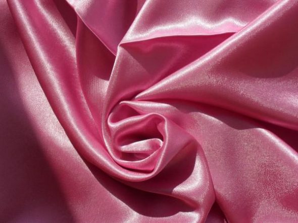 مادة الساتان