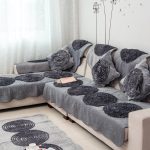 غطاء أنيق من العناصر الفردية مناسبة لأي الداخلية.