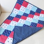 أنيقة بطانية اليدوية لكابتن المستقبل