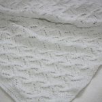 أنيقة الإبر الحياكة منقوشة لصبي وفتاة