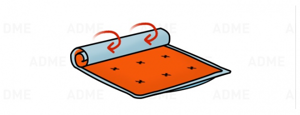 نحن تطور بطانية