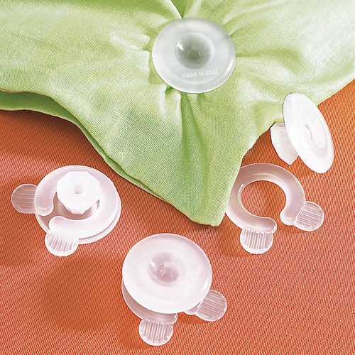 المشابك بطانية