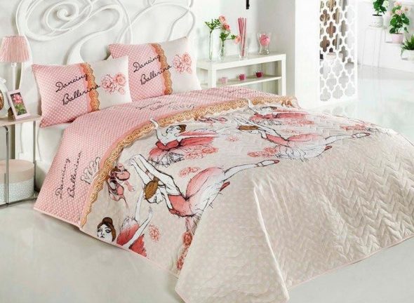 المفرش في سن المراهقة