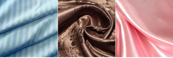 شريط ، الجاكار والحرير الحرير