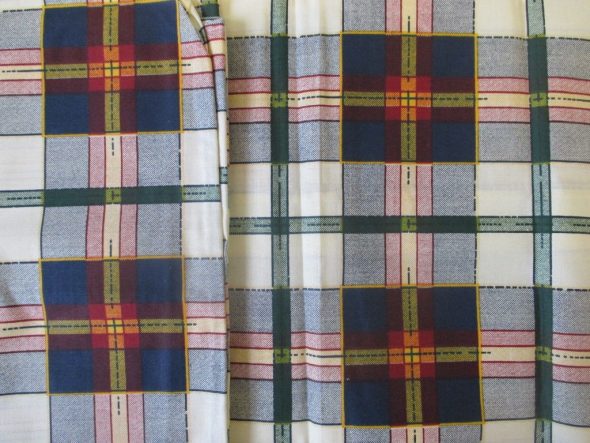 كاليكو في قفص