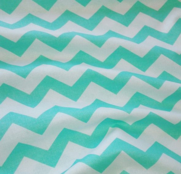 كاليكو مع متعرج