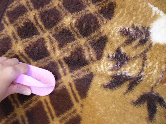 جافة ونظيفة