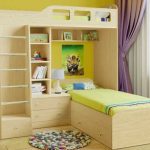 ترتيب الزاوية للأسرة