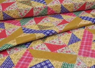 بولي قطن و كاليكو