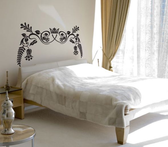 ملصق الفينيل