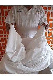 هز البطانية