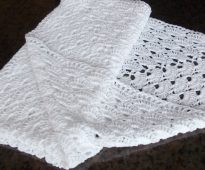 محبوك منقوشة منقوشة