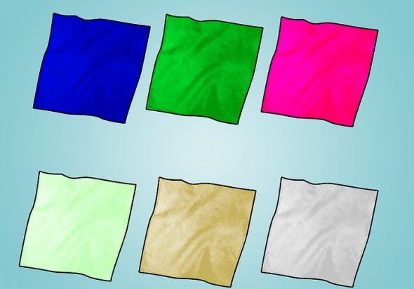 اختيار اللون