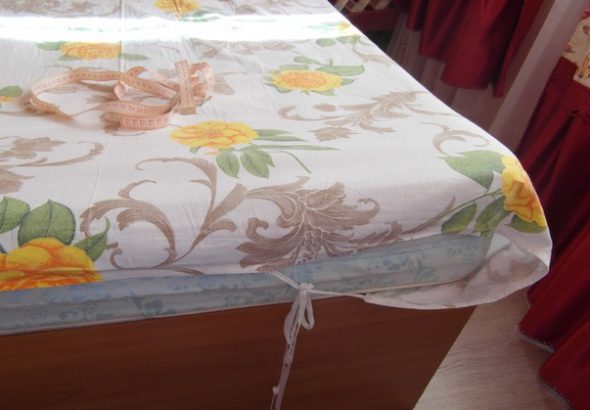 صفائح مع شرائط