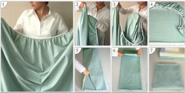 ورقة مع شريط مطاطي