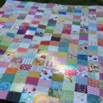 بطانية جميلة كبيرة من أجاد متعددة الألوان