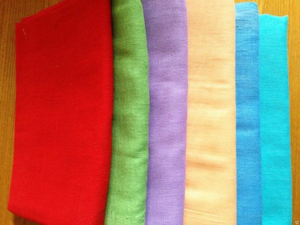 كاليكو الخشنة للنوم