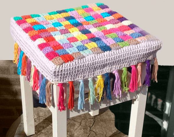 غطاء البراز