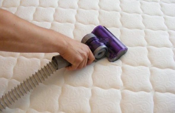 تنظيف مولد البخار