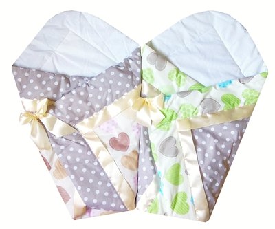 ديمي-مغلف بطانية