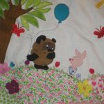 طفل المرقعة ويني ذا بو