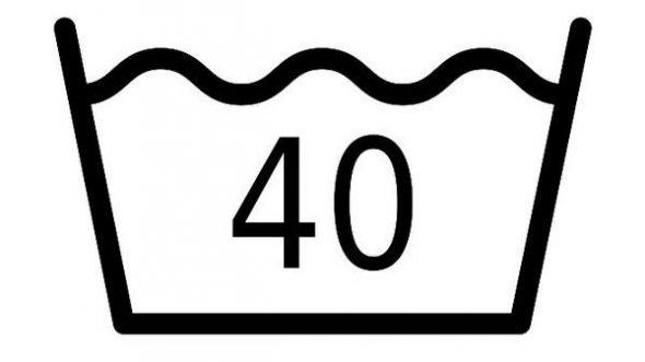 غسل البطانيات درجة الحرارة