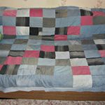 الحجاب الحصري من الجينز القديم