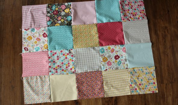 الشيء الرئيسي هو الجمع بين جميع طبقات بعناية