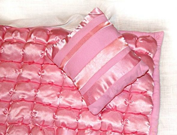 الانتهاء من بطانية